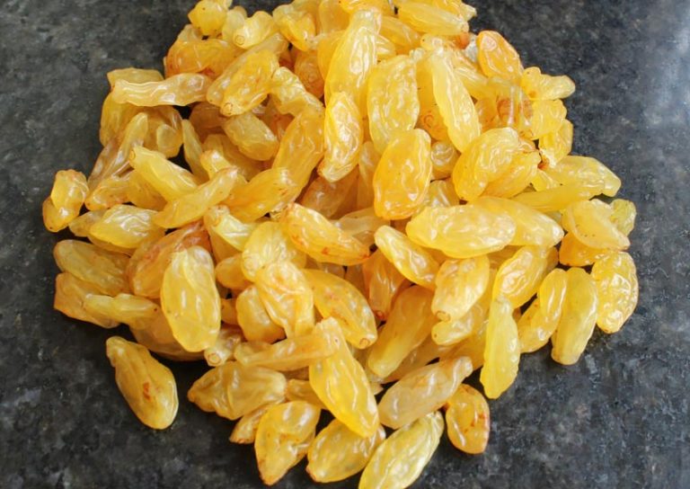 Jumbo Golden Raisins vs Sultanas Price