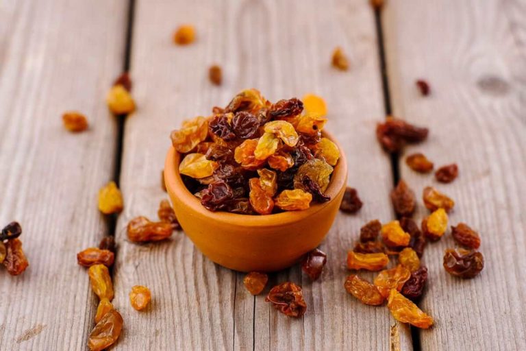 sun-dried grape raisins properties you should know