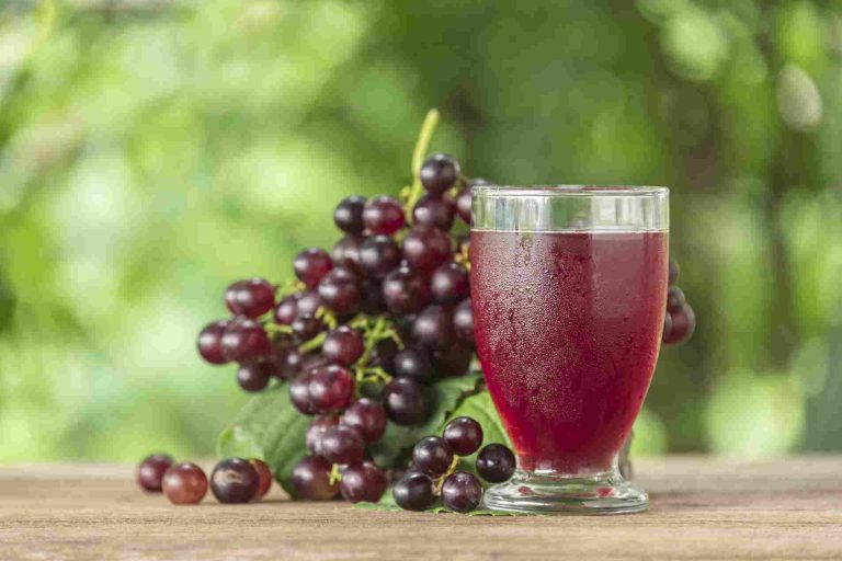 100 grape juice benefits