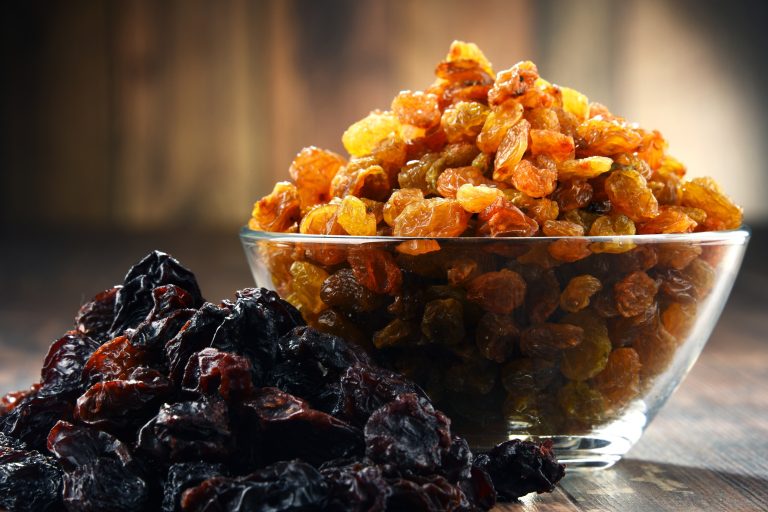 Raisins Wholesale Price