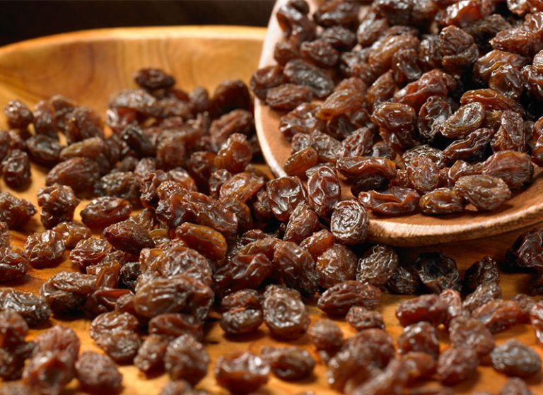 Golden Raisins vs Sultanas