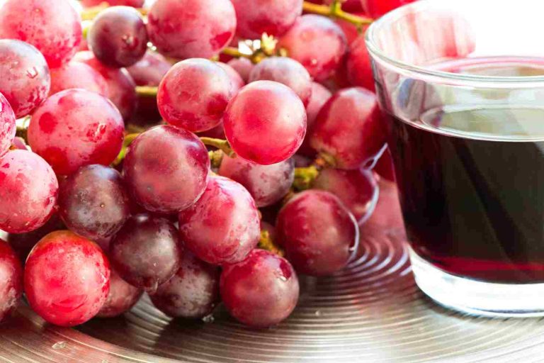 Benefits of Grape Juice