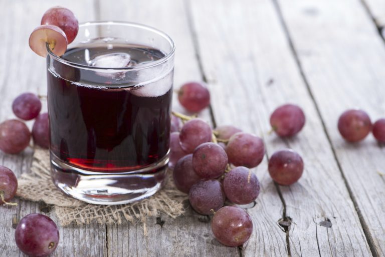  Grape Juice Benefits and Side Effects