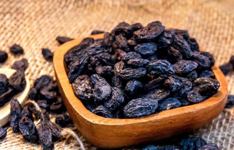 black raisins during pregnancy