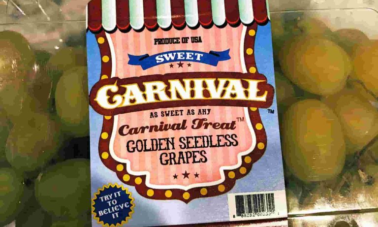 carnival grapes