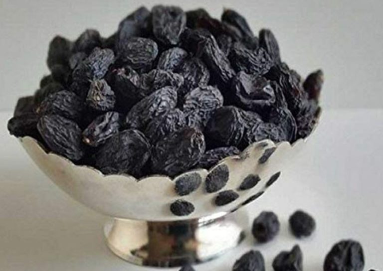 soaked black raisins during pregnancy