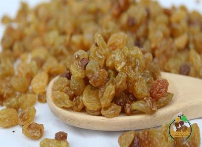 Introducing organic green raisins + the best purchase price