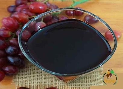 Purchase and today price of dry grape syrup