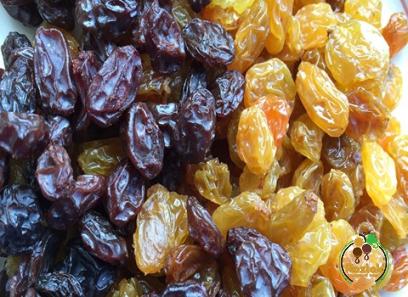 Buy the latest types of dried raisins fat